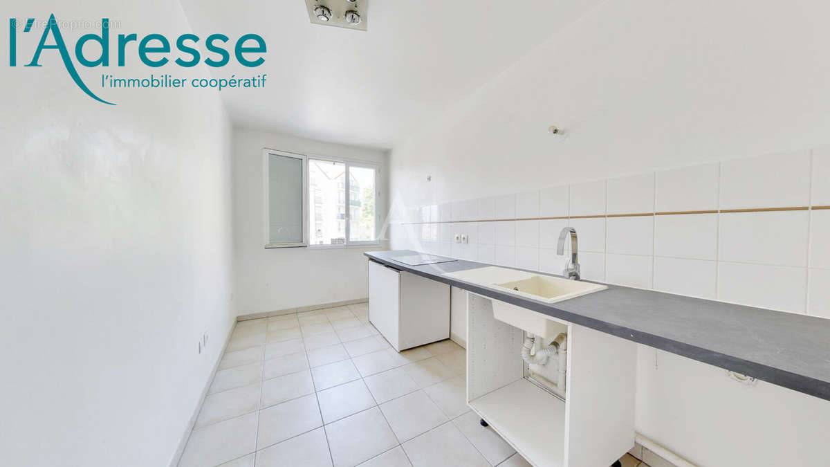 Appartement à VILLIERS-SUR-MARNE