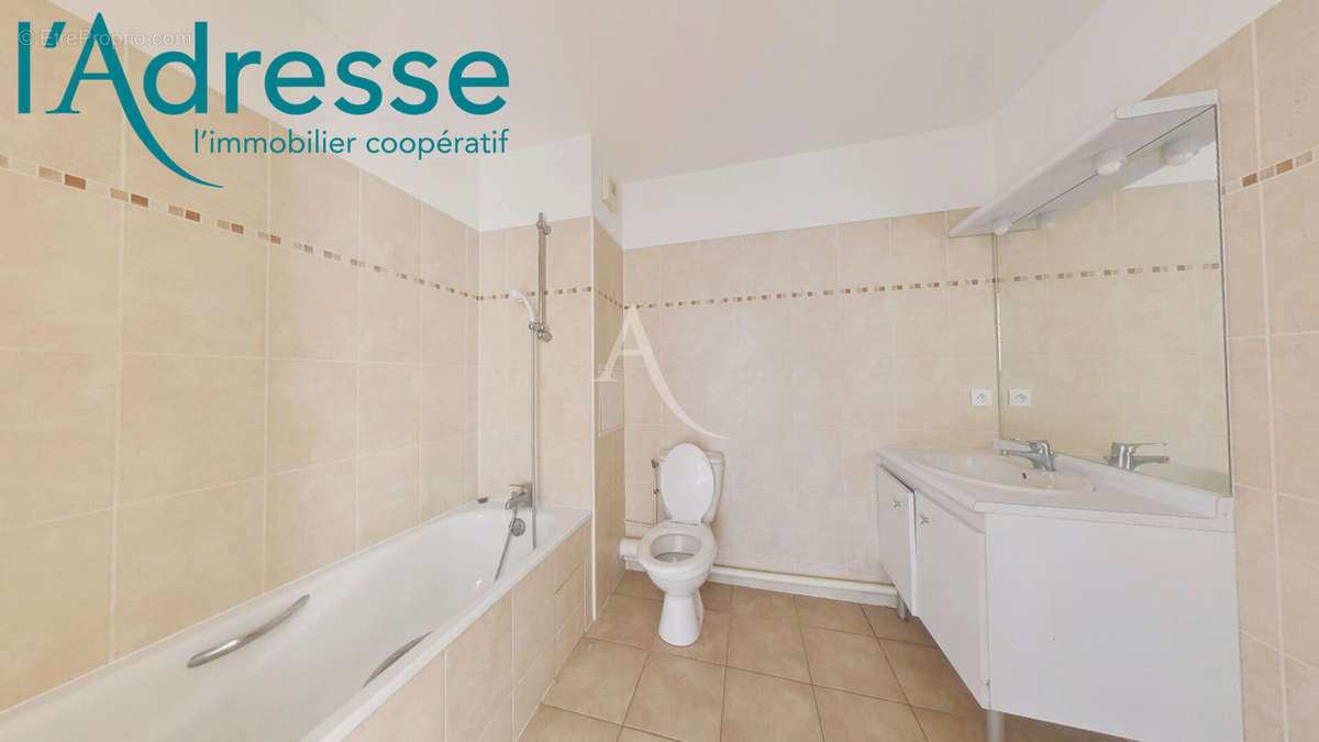 Appartement à VILLIERS-SUR-MARNE