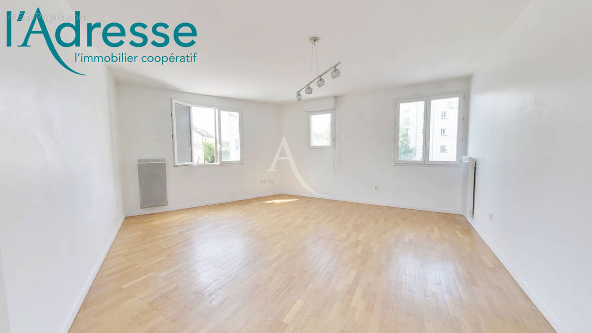 Appartement à VILLIERS-SUR-MARNE