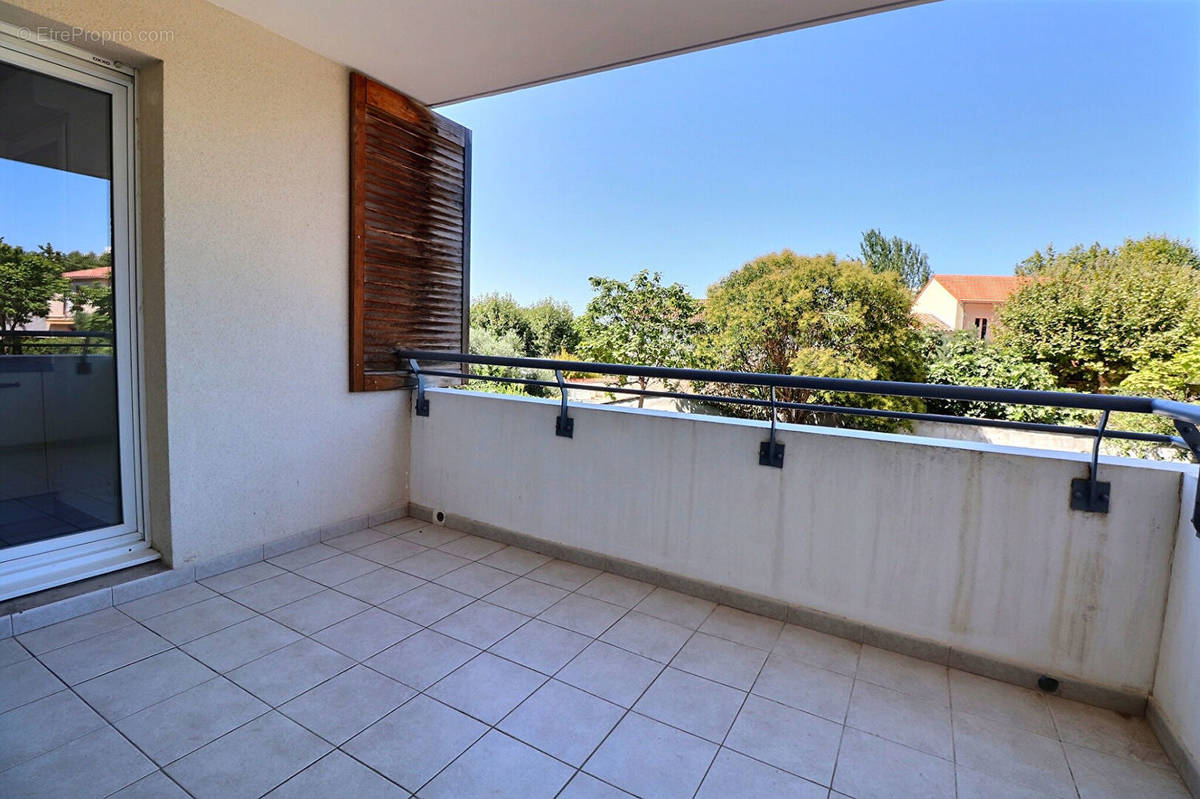 Appartement à MARSEILLE-8E