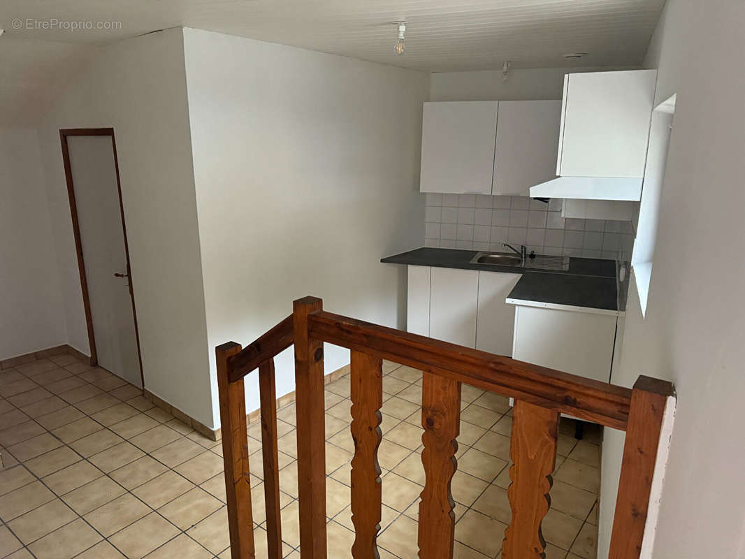 Appartement à MONTAIGU-DE-QUERCY