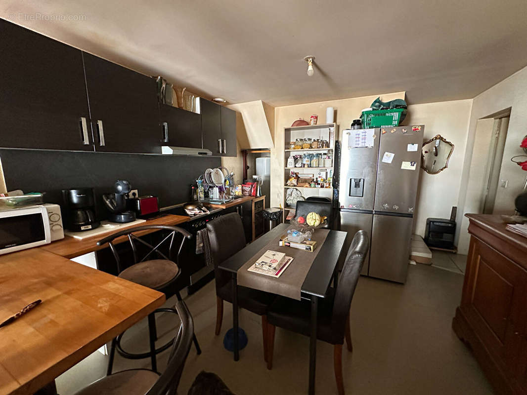 Appartement à MONTAIGU-DE-QUERCY