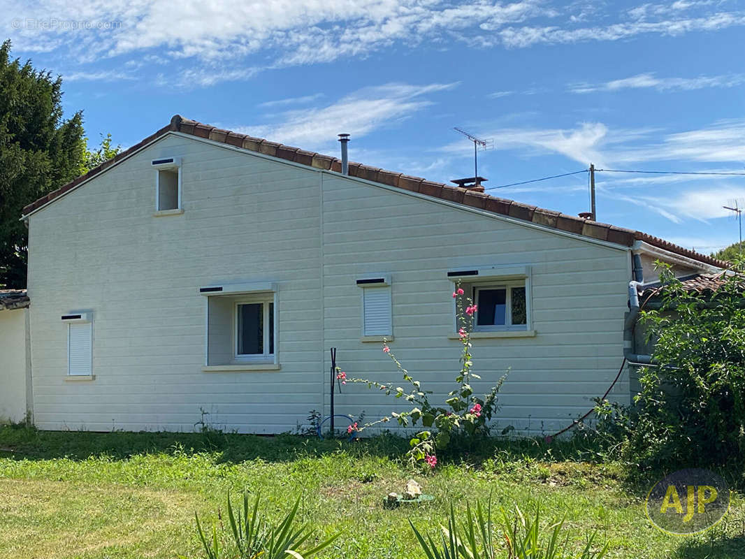 Maison à BOIS