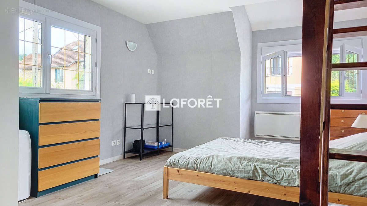 Appartement à SOISY-SOUS-MONTMORENCY