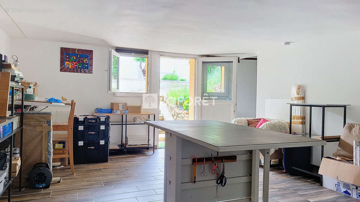 Appartement à SOISY-SOUS-MONTMORENCY