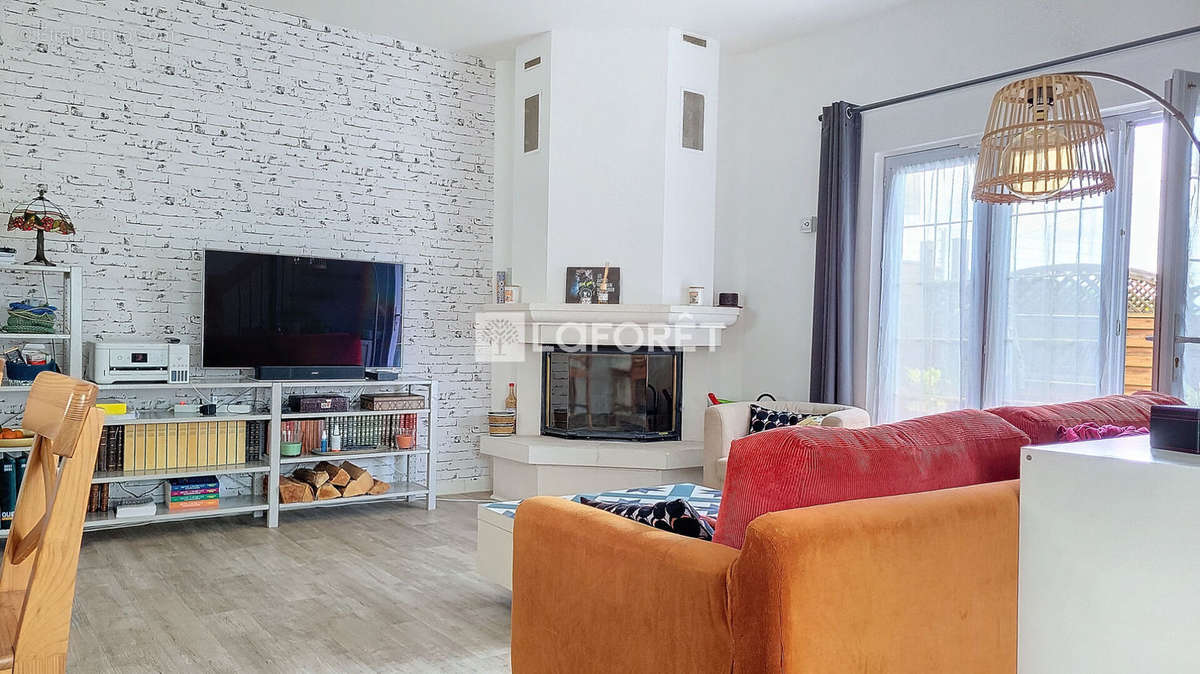 Appartement à SOISY-SOUS-MONTMORENCY