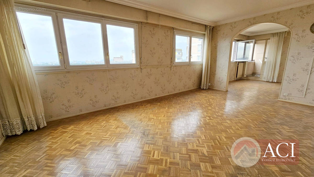 Appartement à MONTMAGNY