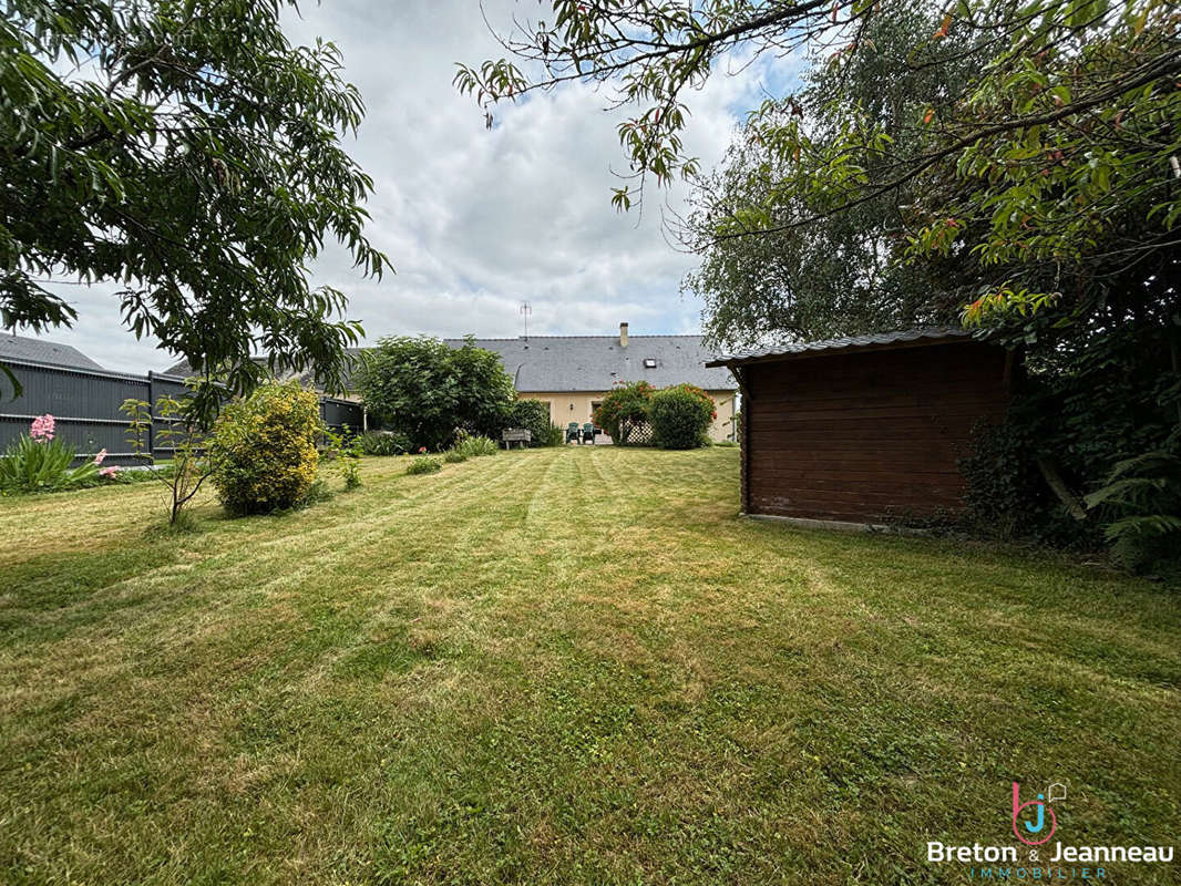 Maison à LAIGNE