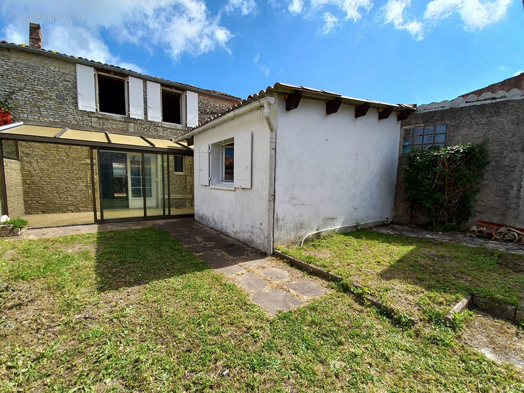 Maison à SAINT-GEORGES-D&#039;OLERON