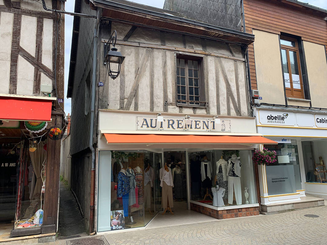 Commerce à AUBIGNY-SUR-NERE