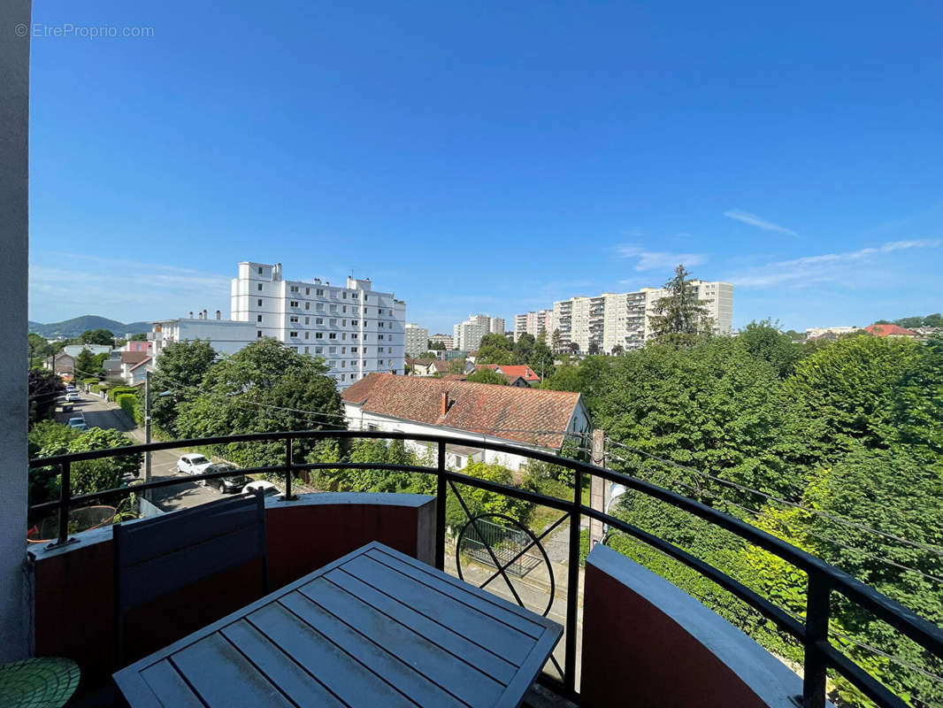 Appartement à BESANCON