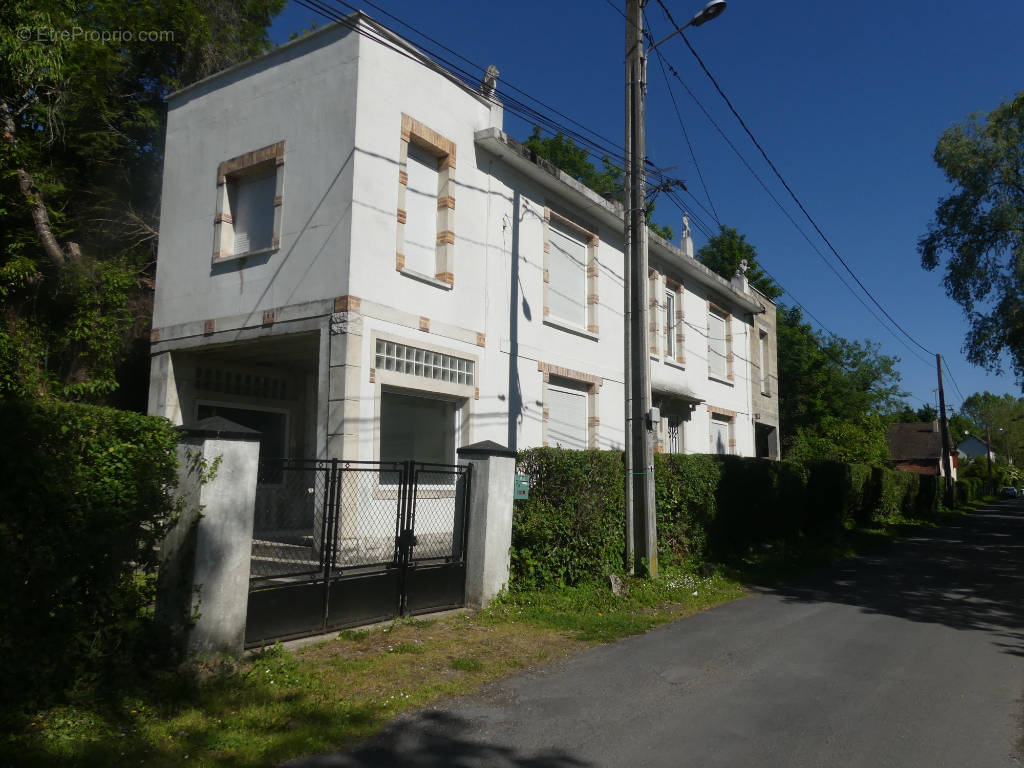 Maison à PARMAIN