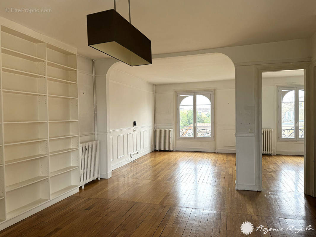 Appartement à SAINT-GERMAIN-EN-LAYE