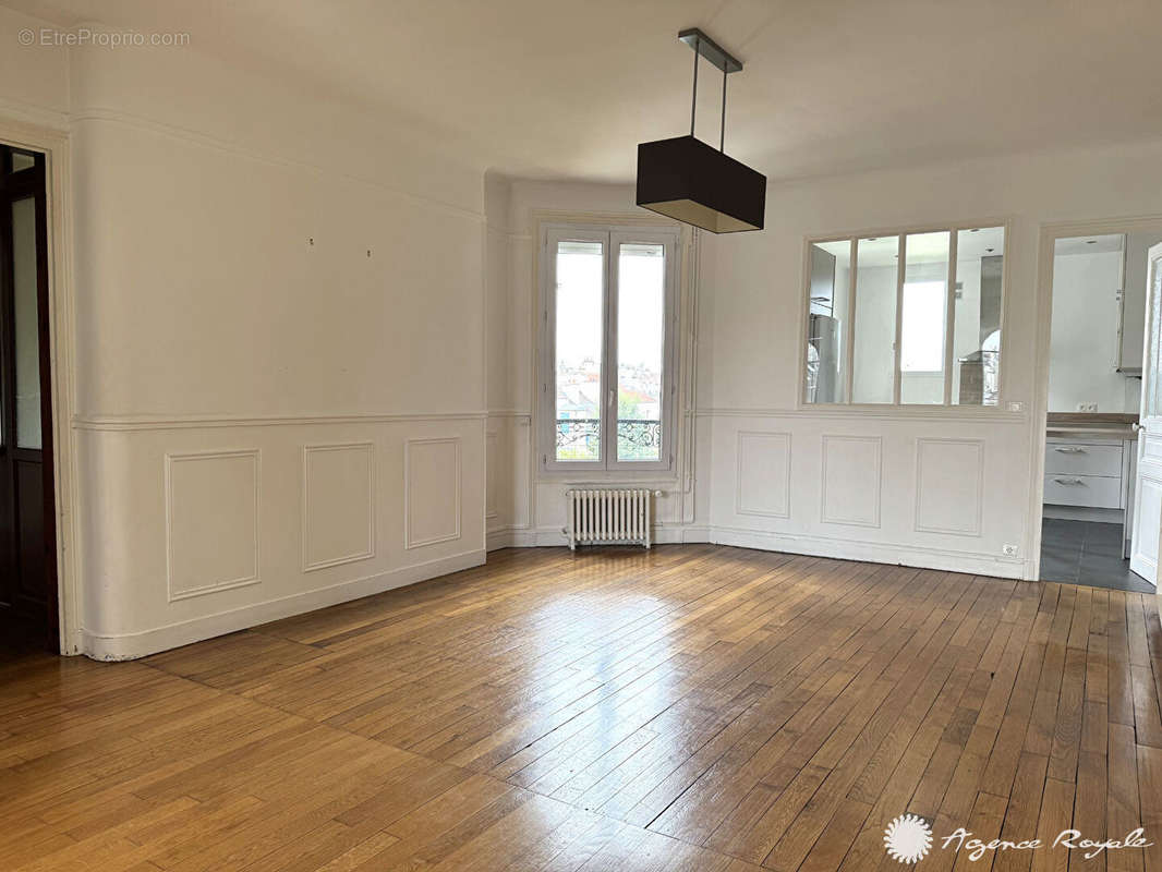 Appartement à SAINT-GERMAIN-EN-LAYE