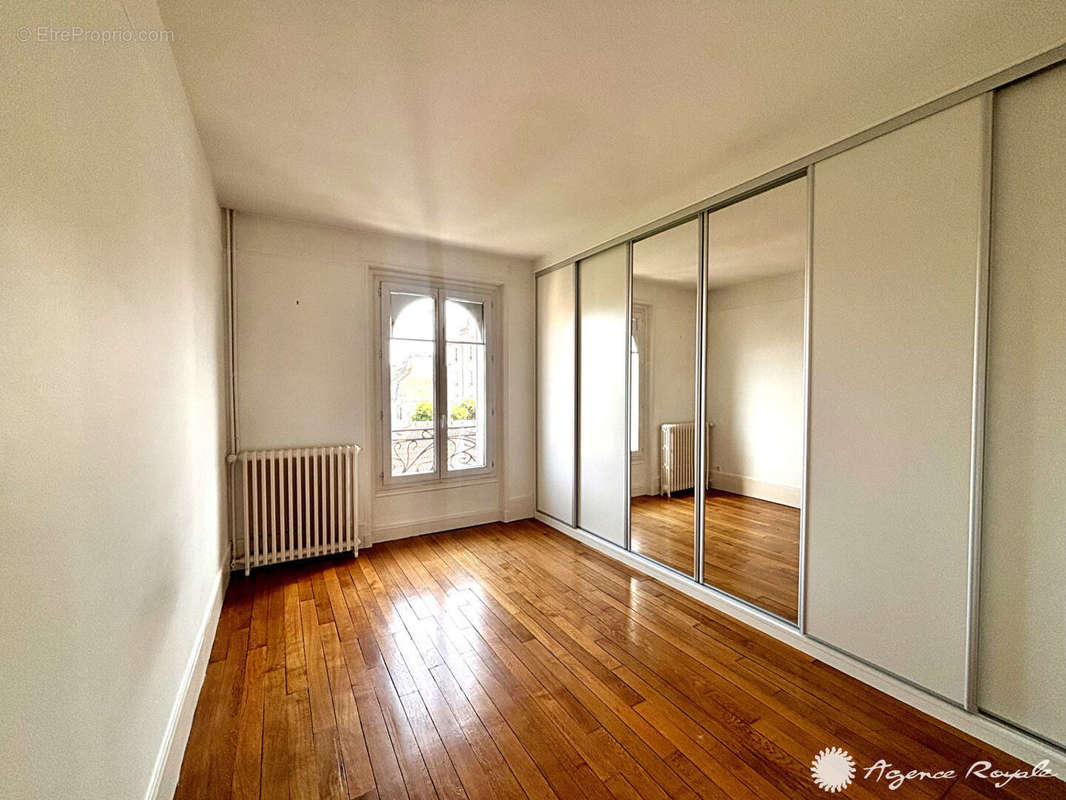 Appartement à SAINT-GERMAIN-EN-LAYE