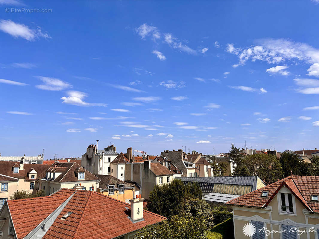 Appartement à SAINT-GERMAIN-EN-LAYE