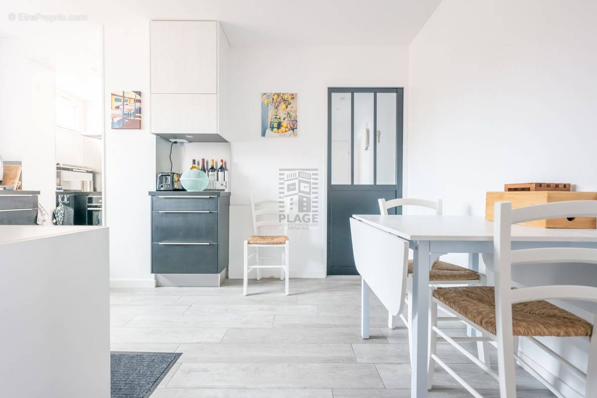 Appartement à LES SABLES-D&#039;OLONNE