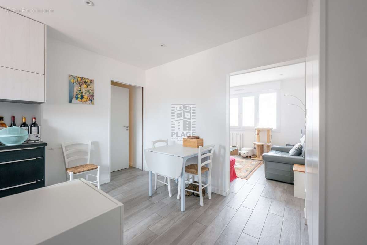 Appartement à LES SABLES-D&#039;OLONNE