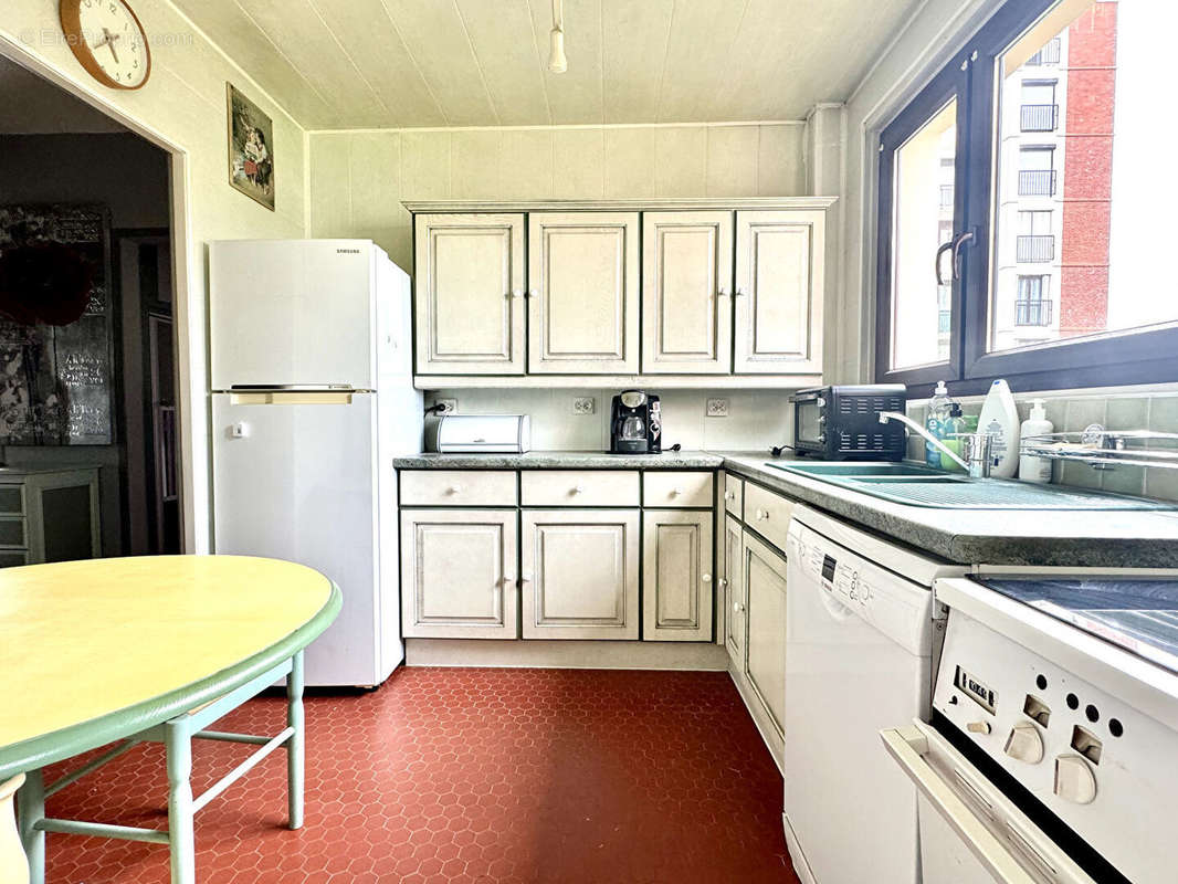 Appartement à VILLIERS-SUR-MARNE