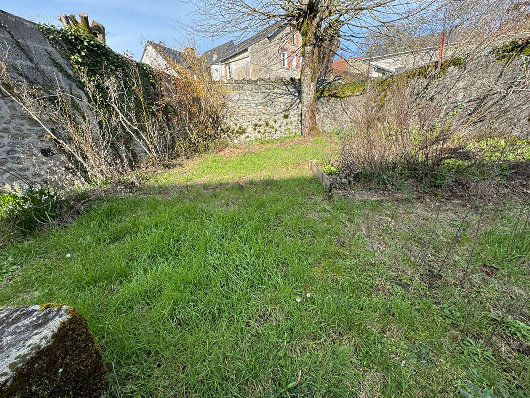 Appartement à LA SOUTERRAINE