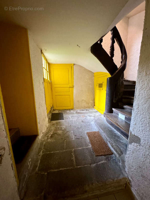 Appartement à LA SOUTERRAINE