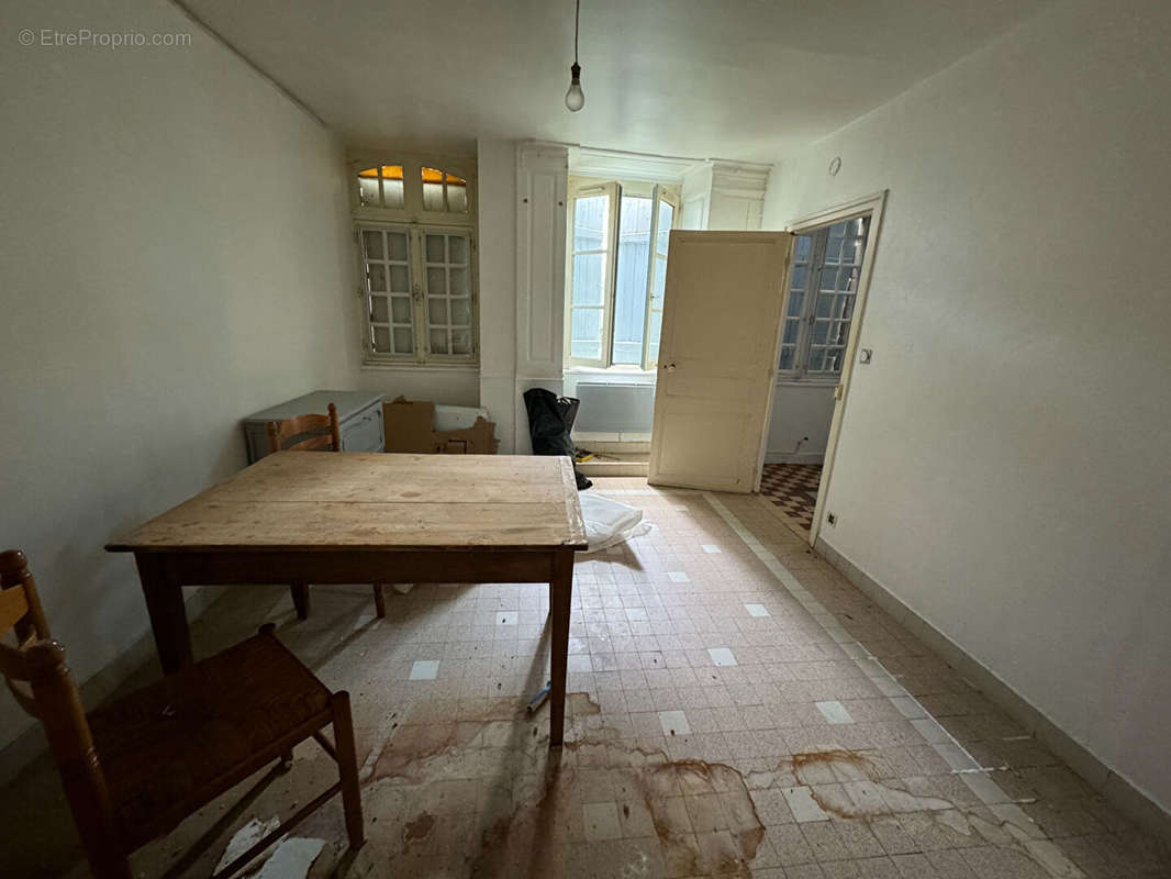 Appartement à LA SOUTERRAINE