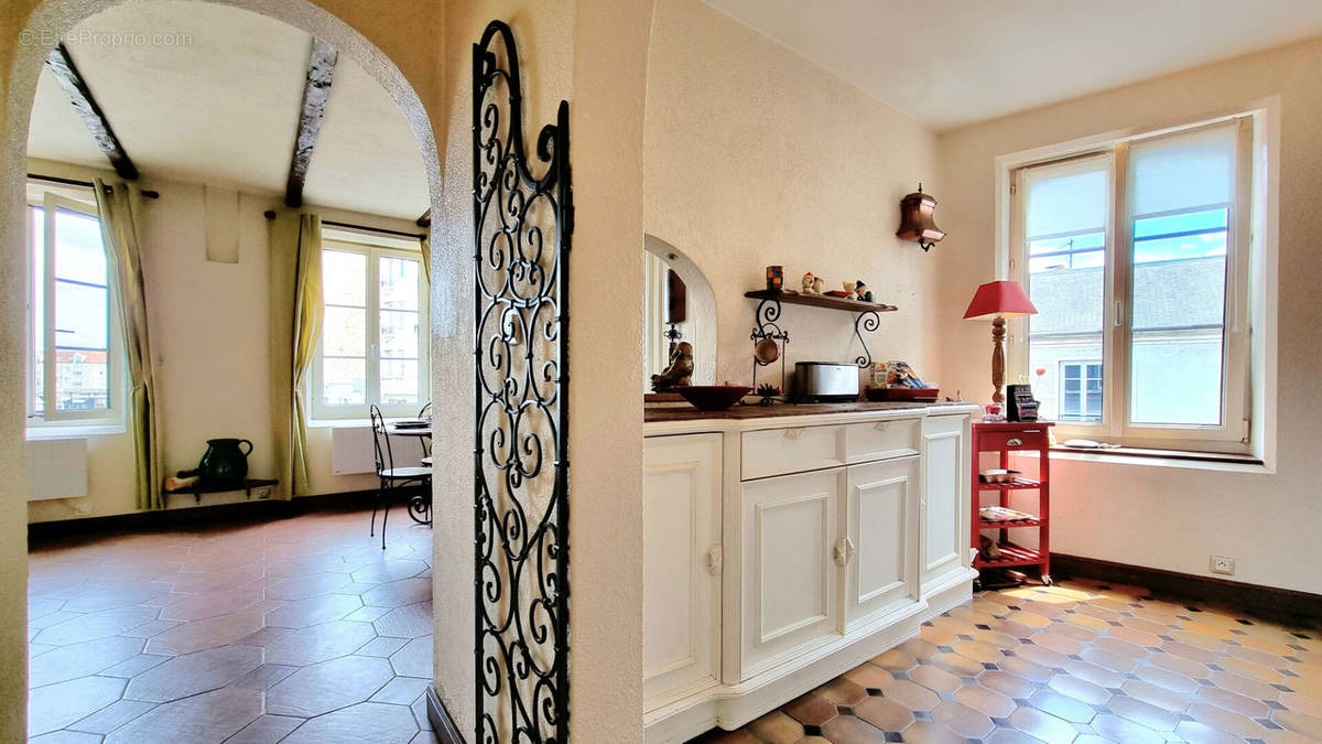 Appartement à MAISONS-LAFFITTE