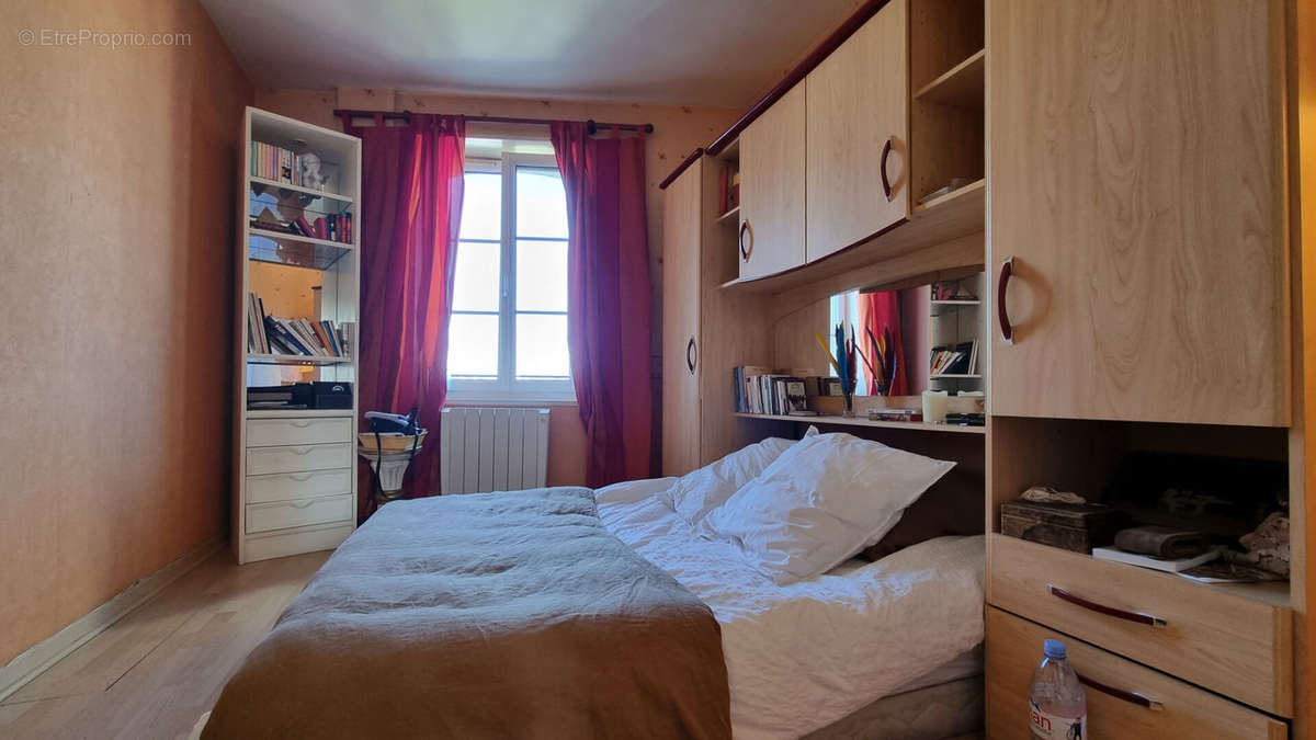 Appartement à MAISONS-LAFFITTE