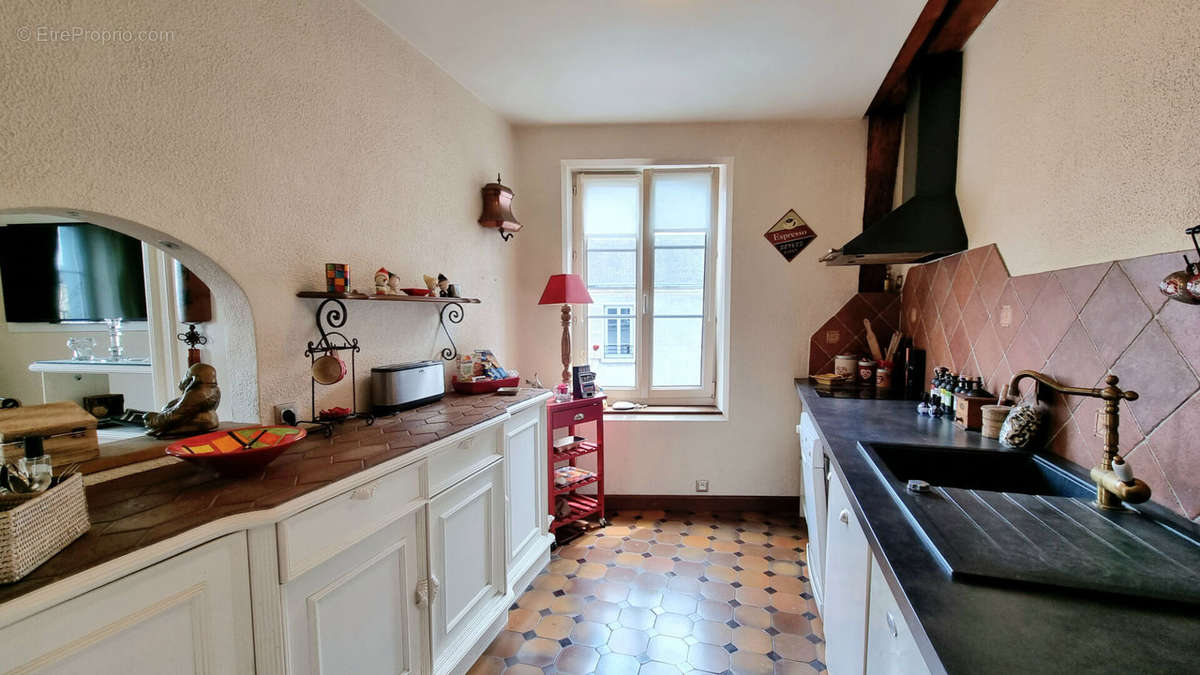 Appartement à MAISONS-LAFFITTE