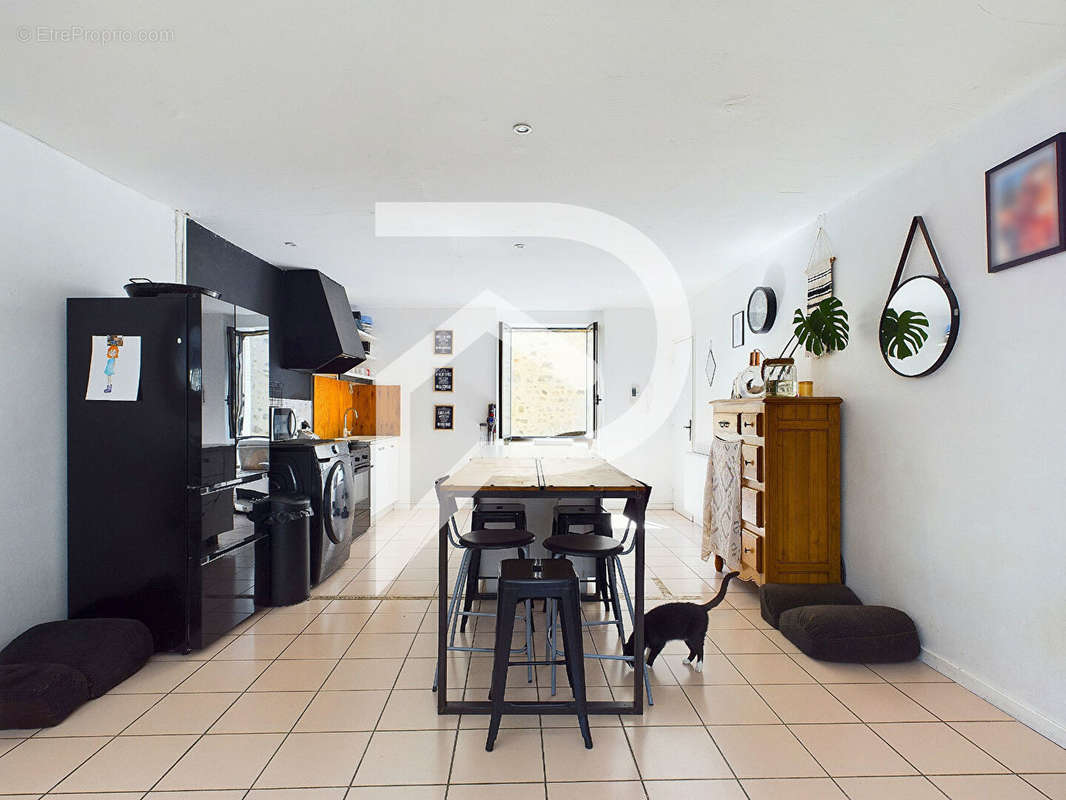 Appartement à TOURNON-SUR-RHONE