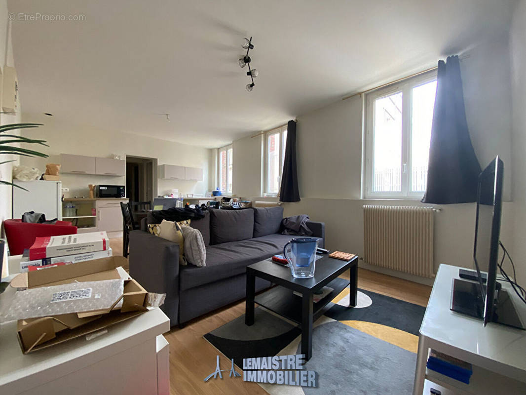 Appartement à ROUEN