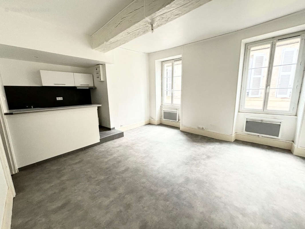 Appartement à NEVERS