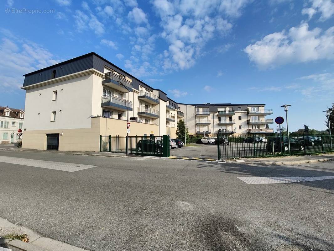 Appartement à EVREUX