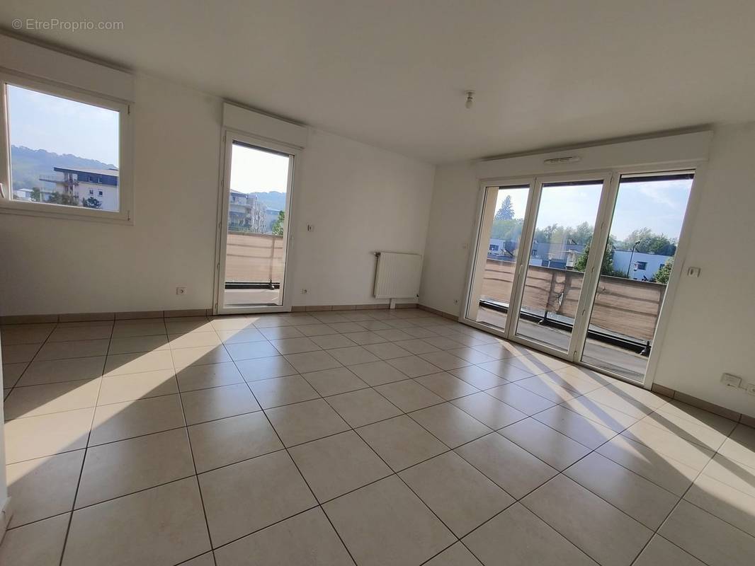 Appartement à EVREUX