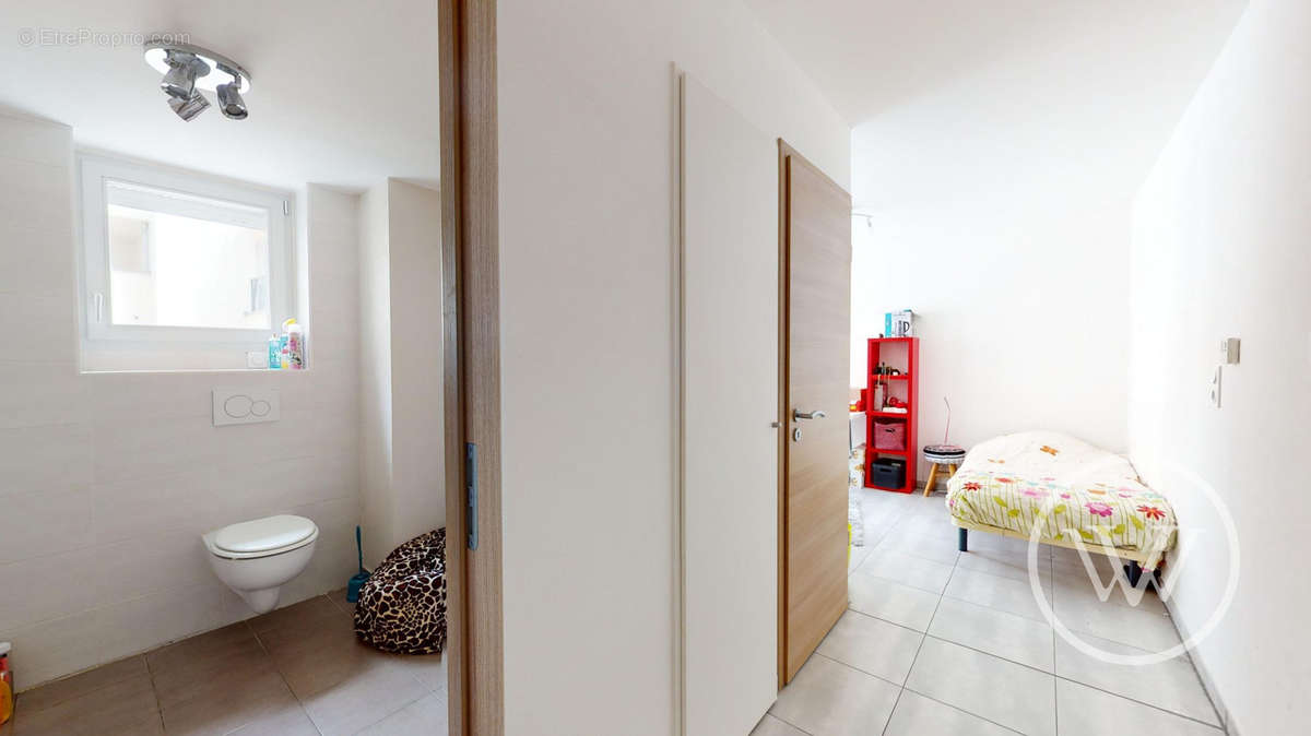 Appartement à BESANCON