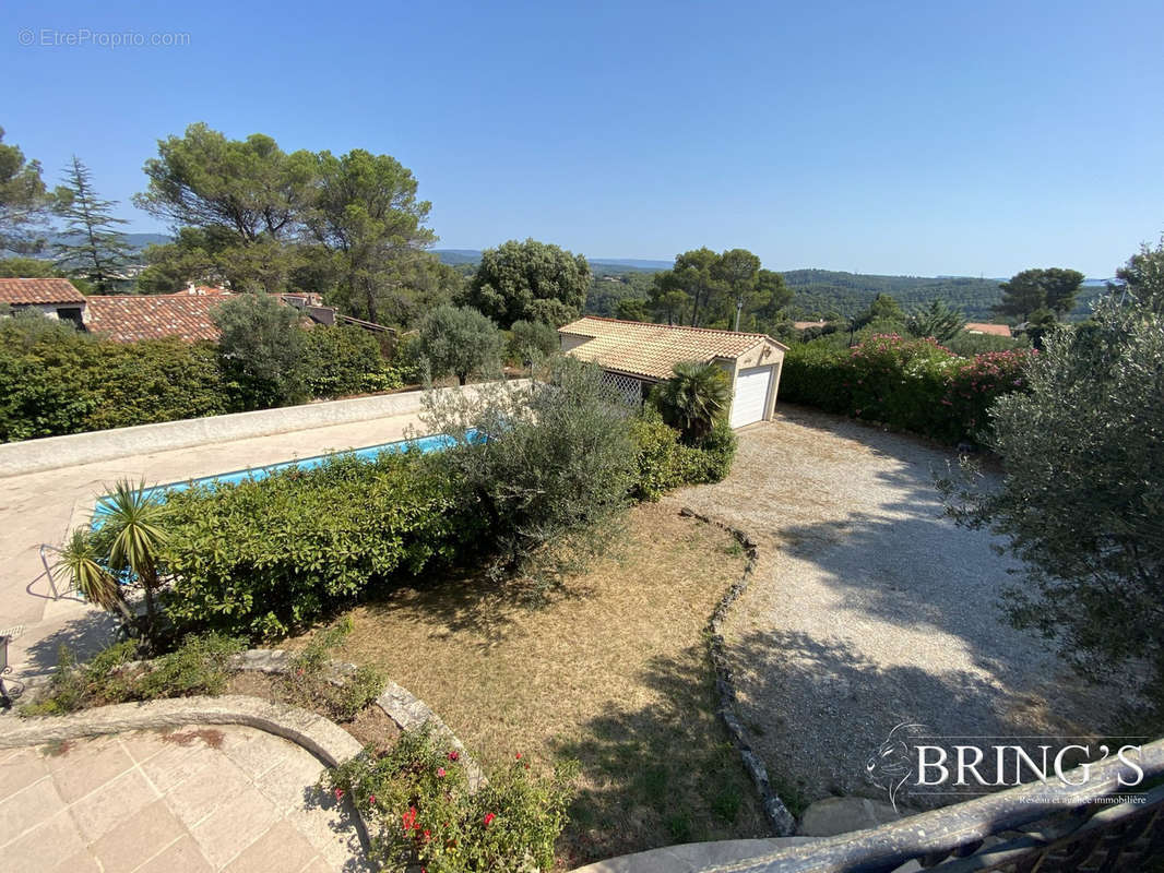 Maison à TRANS-EN-PROVENCE