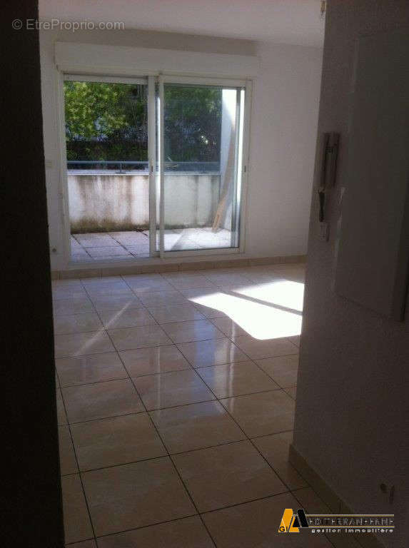 Appartement à BEZIERS