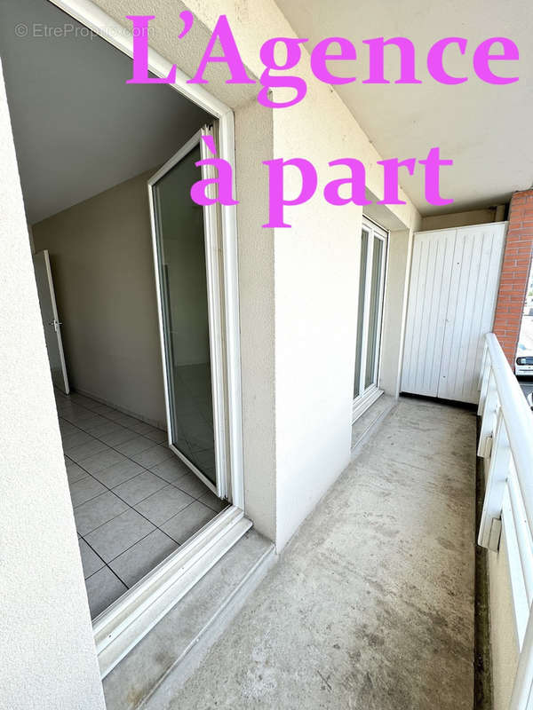 Appartement à TOURS