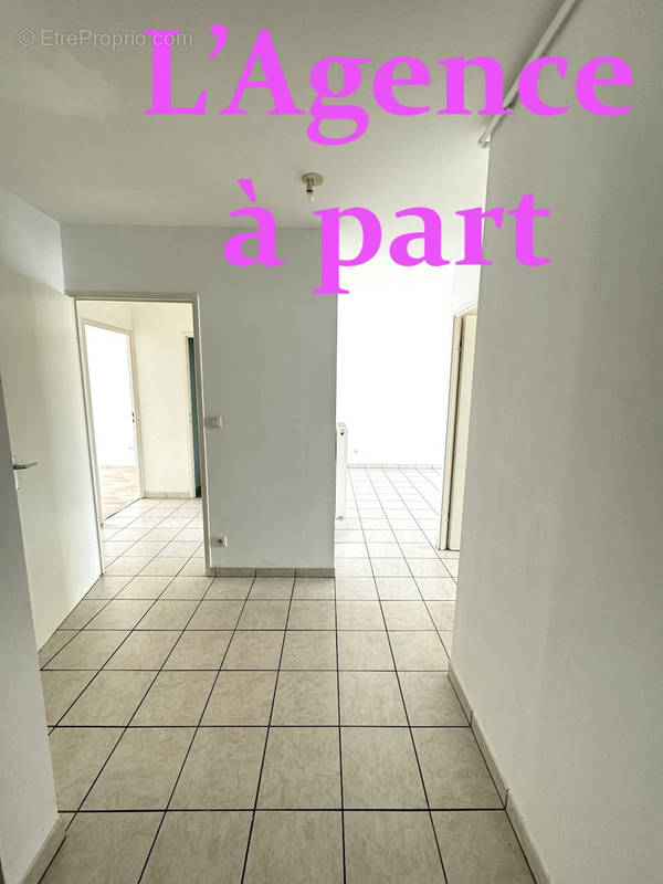 Appartement à TOURS