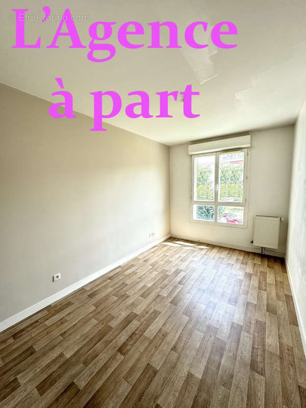 Appartement à TOURS