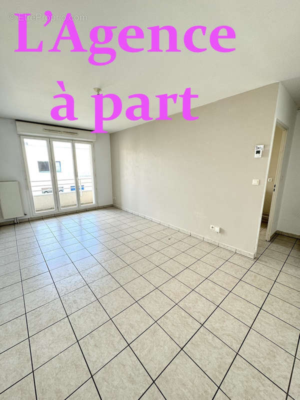 Appartement à TOURS