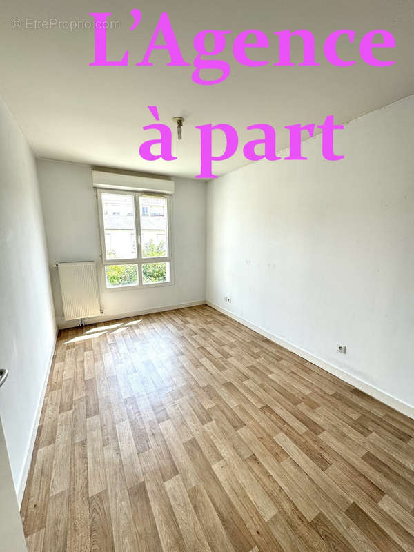 Appartement à TOURS