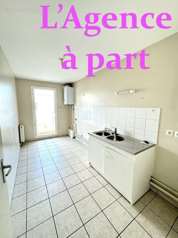 Appartement à TOURS