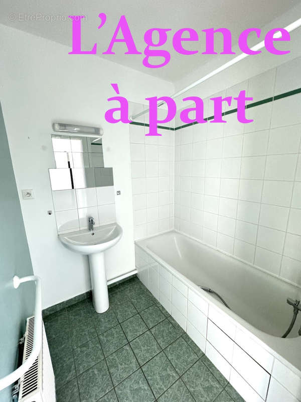 Appartement à TOURS