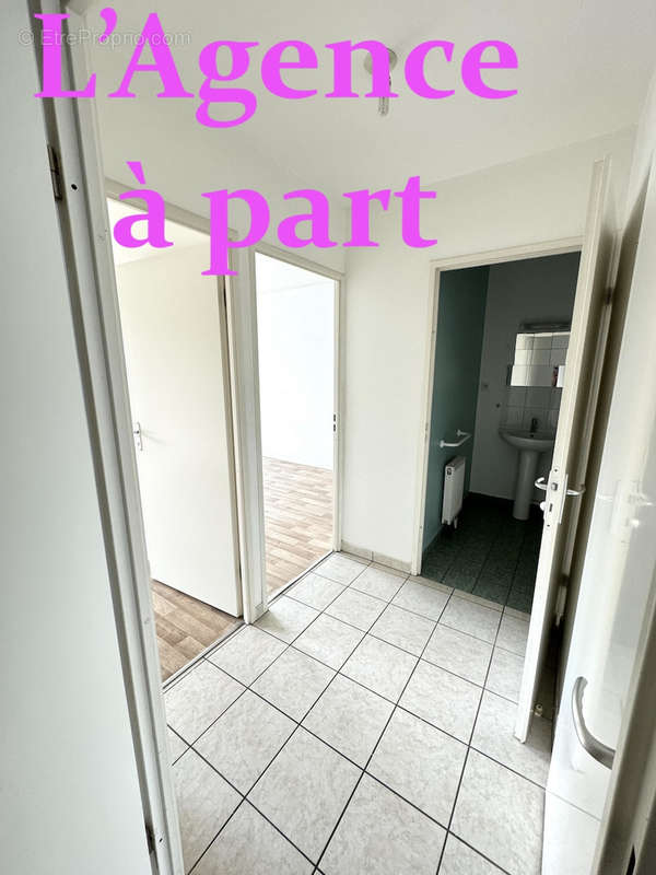 Appartement à TOURS