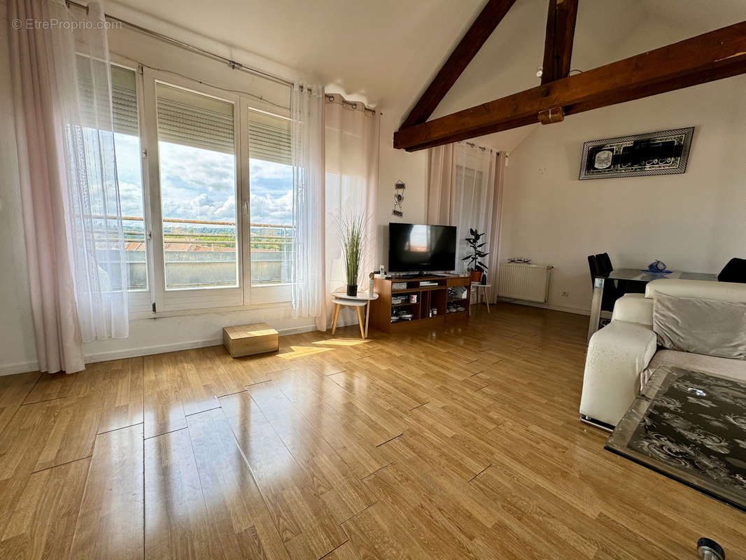 Appartement à SARREGUEMINES