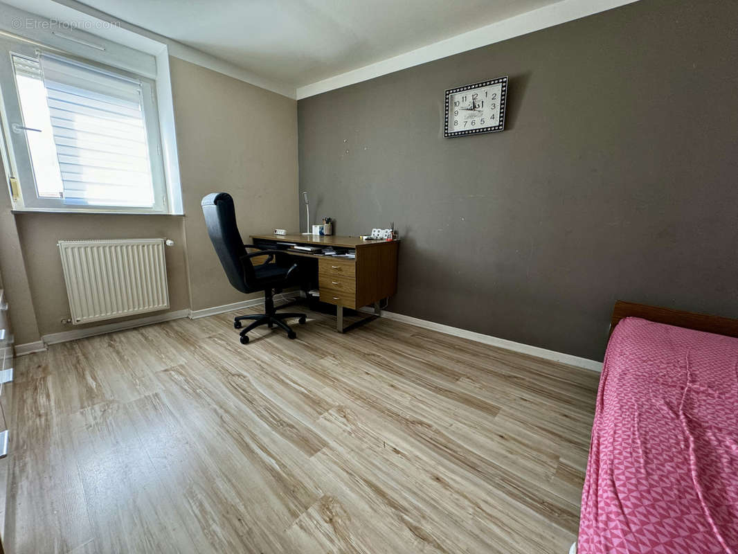 Appartement à SARREGUEMINES