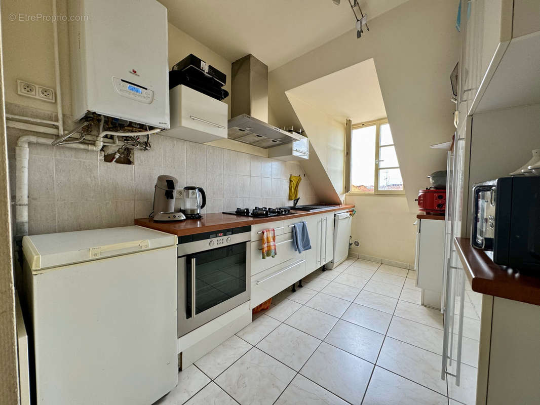 Appartement à SARREGUEMINES