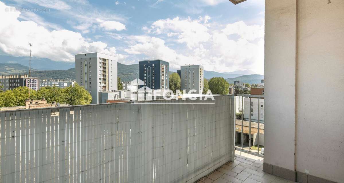 Appartement à GRENOBLE