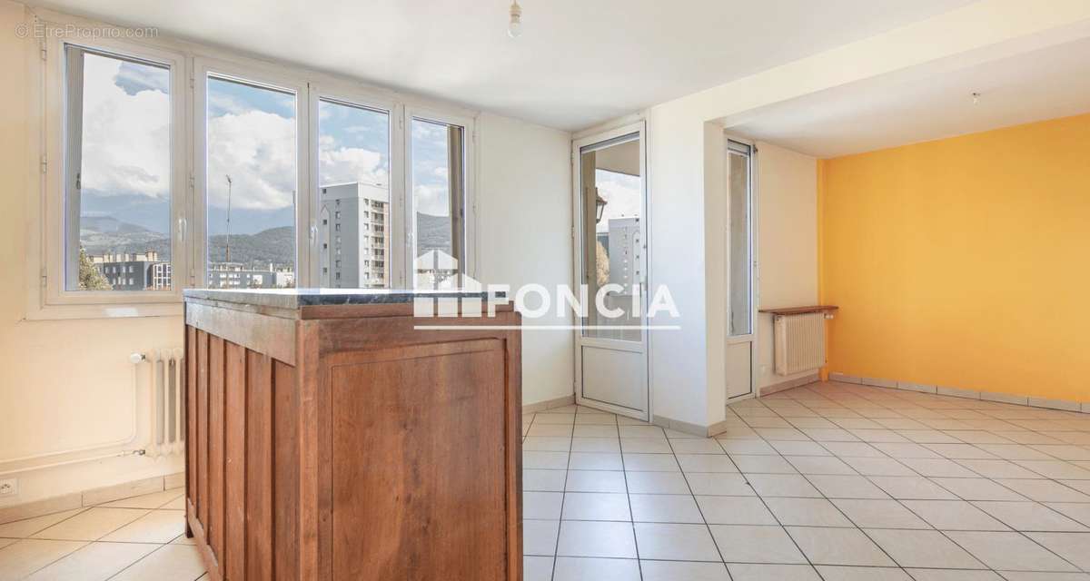 Appartement à GRENOBLE